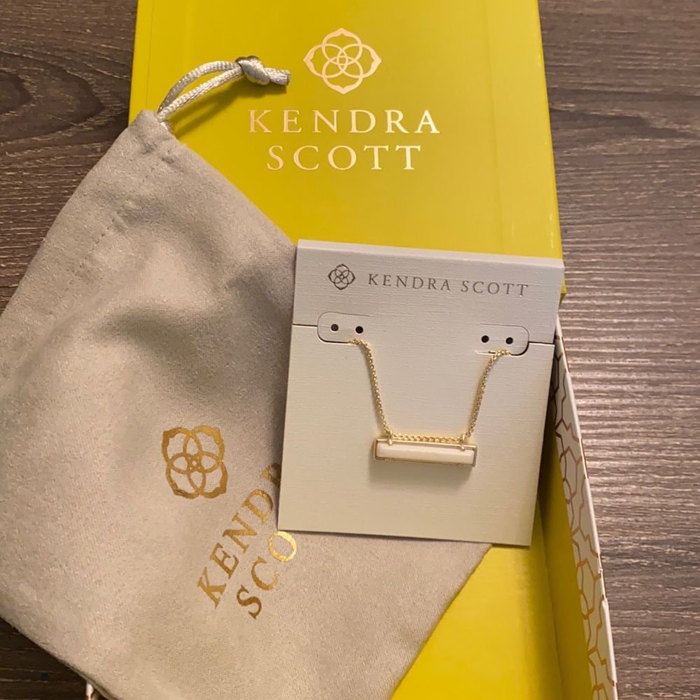 Kendra Scott Leanor Necklace NWT